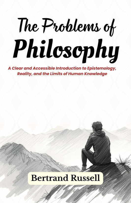 The Problems Of Philosophy: A Clear And Accessible Introduction To Epistemology, Reality, And The Limits Of Human Knowledge Grab2Buy DD Books Grab2Buy