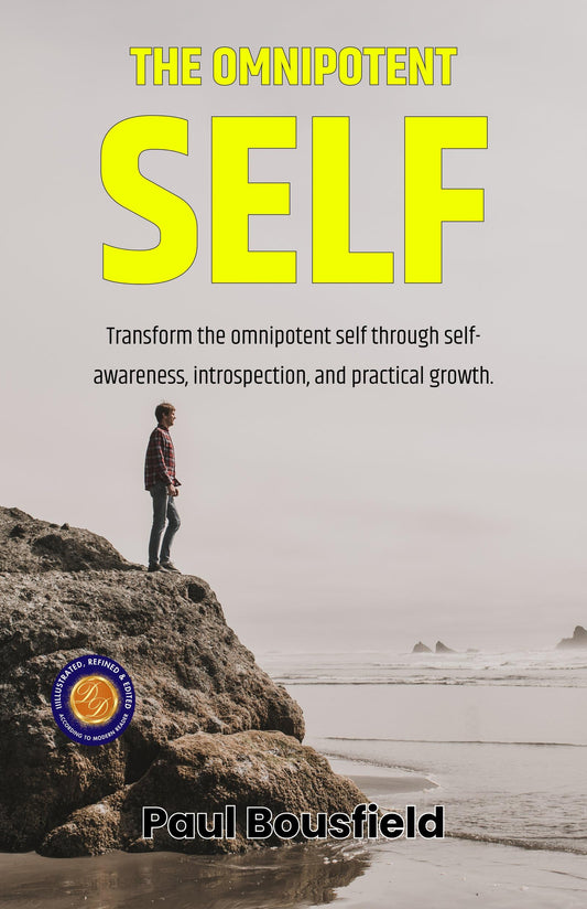 The Omnipotent Self (Illustrated, Refined & Edited) Grab2Buy DD Books Grab2Buy