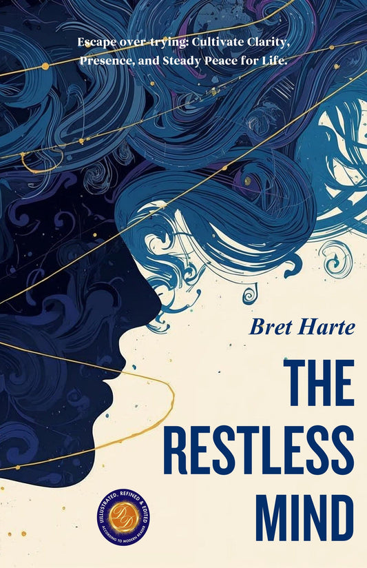 The Restless Mind (Illustrated, Refined & Edited) Grab2Buy DD Books Grab2Buy