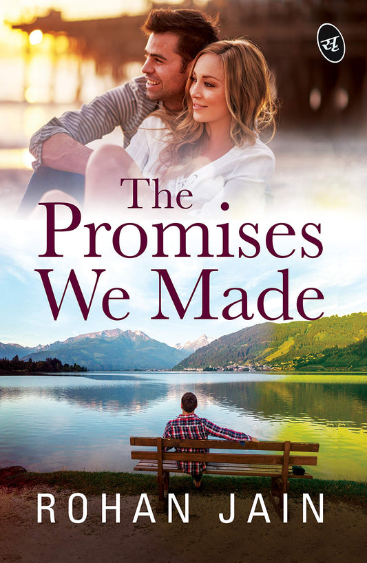 The Promises We Made - Rohan Jain Grab2Buy Srishti Publishers And Distributors Grab2Buy