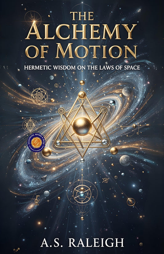 The Alchemy Of Motion (Illustarted & Refined) (Hermetic Wisdom Series) Grab2Buy DD Books Grab2Buy