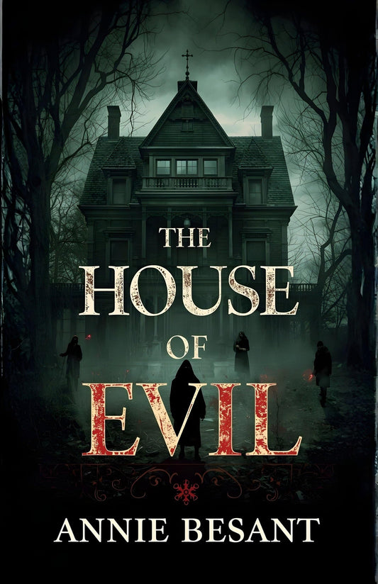 The House Of Evil: A Chilling Edwardian Mystery Of Conspiracy, Secret Societies, And Psychological Suspense Grab2Buy DD Books Grab2Buy