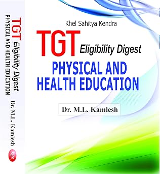 TGT Eligibility Digest (Physical and Health Education)- Paperback-2017 Paperback – 1 January 2017 Grab2Buy Khel Sahitya Kendra Grab2Buy