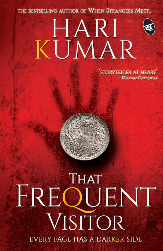 That Frequent Visitor - K Hari Kumar Grab2Buy Srishti Publishers And Distributors Grab2Buy
