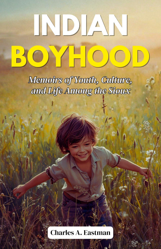 Indian Boyhood : Memoirs Of Youth, Culture, And Life Among The Sioux (Native American Heritage Collection)