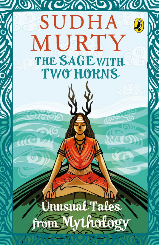 The Sage With Two Horns: Unusual Tales By Sudha Murty Grab2Buy Generic Grab2Buy