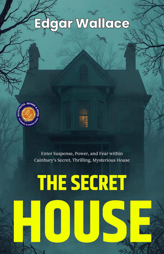 The Secret House (Illustrated, Refined & Edited) Grab2Buy DD Books Grab2Buy