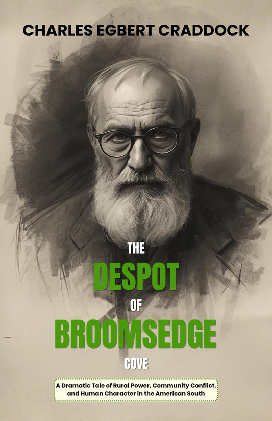 The Despot Of Broomsedge Cove : A Dramatic Tale Of Rural Power, Co (Mm) Unity Conflict, And Human Character In The American South (Classic Southern Literature Collection) Grab2Buy DD Books Grab2Buy