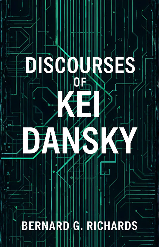 Discourses Of Kei Dansky : Philosophical Reflections, Moral Lessons, And Ethical Insights From A Thoughtful Mind