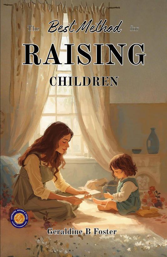 The Best Method For Raising (Illustrated, Refined & Edited) Grab2Buy DD Books Grab2Buy