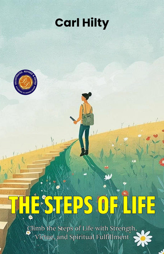 The Steps Of Life (Illustrated, Refined & Edited) Grab2Buy DD Books Grab2Buy