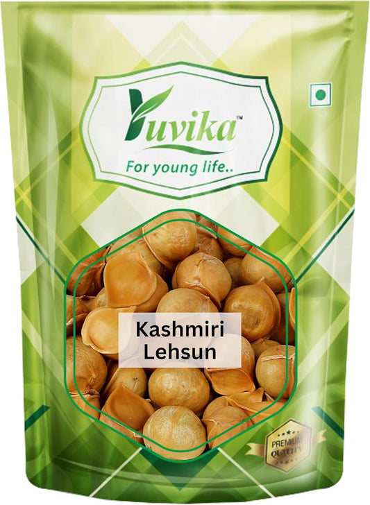 YUVIKA Kashmiri Lehsun - Snow Mountain Garlic Grab2Buy Yuvika Grab2Buy