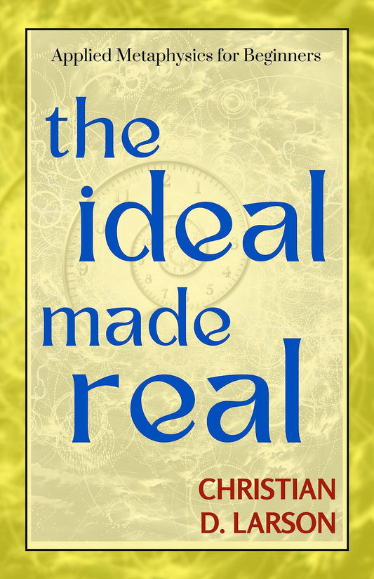 The Ideal Made Real Grab2Buy DD Books Grab2Buy