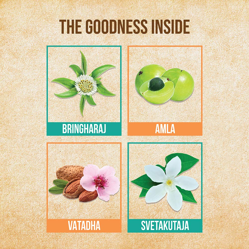 Indulekha Bhringa Hair Oil ingredients
