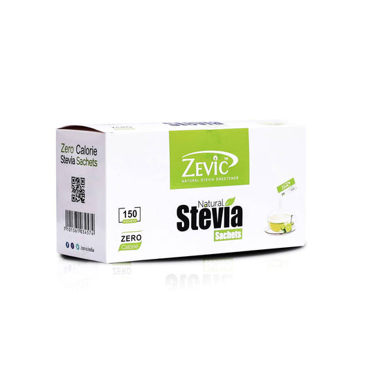 Zevic Stevia Zero Calorie Sachets Grab2Buy Zevic Grab2Buy