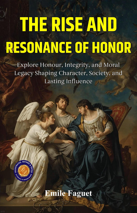 The Rise And Resonance Of Honor (Illustrated, Refined & Edited) Grab2Buy DD Books Grab2Buy