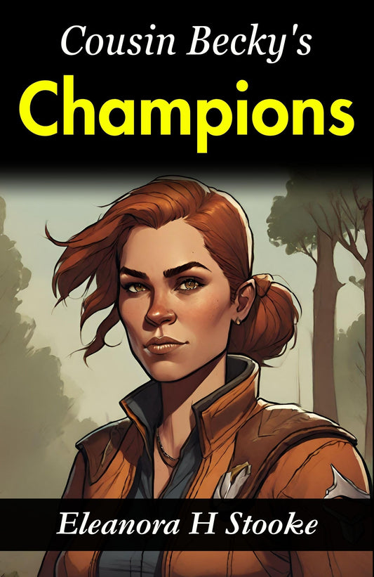 Cousin Becky'S Champions: Eleanora H. Stooke'S Adventure Of Family Loyalty