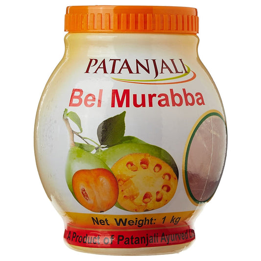 Patanjali Bel Murabba 1kg - Grab2buy