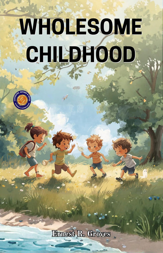 Wholesome Childhood (Illustrated, Refined & Edited) Grab2Buy DD Books Grab2Buy