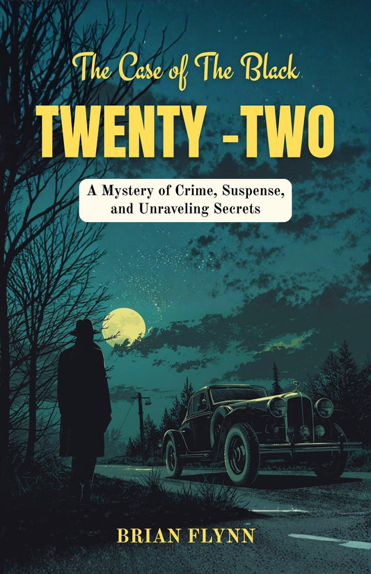 The Case Of The Black Twenty-Two : A Mystery Of Crime, Suspense, And Unraveling Secrets (Anthony Bathurst Mystery Series) Grab2Buy DD Books Grab2Buy