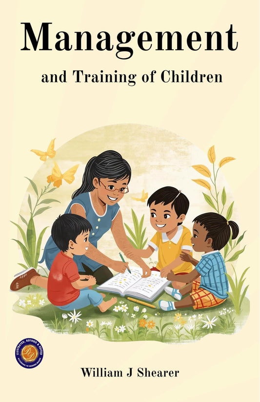 Management And Training Of Children (Illustrated, Refined & Edited)