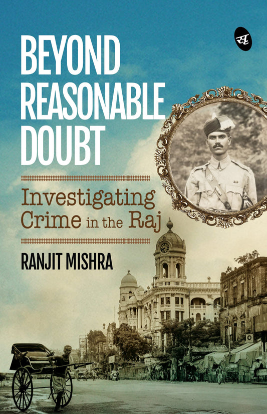 Beyond Reasonable Doubt - Ranjit Mishra