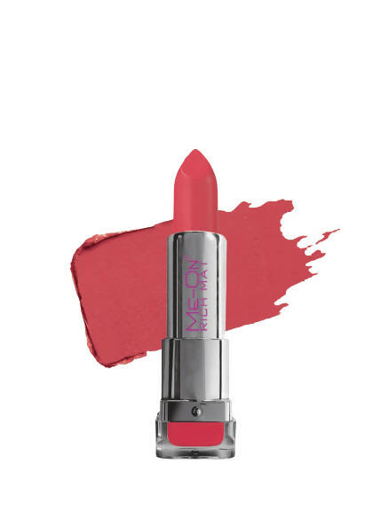 Me-On Professional Rich Mat Lipstick Shade 11 - Grab2buy