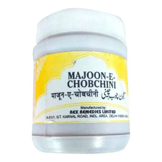 Rex Remedies Majoon-E-Chobchini Paste - Grab2buy