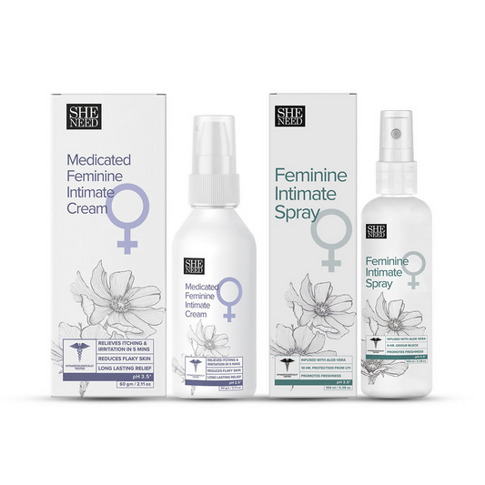 SheNeed Feminine Intimate Hygiene Grab2Buy SheNeed Grab2Buy