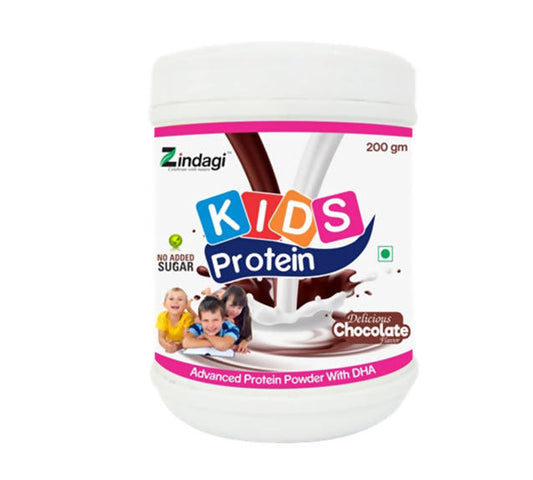 Zindagi Kids Protein Powder Grab2Buy Zindagi Grab2Buy