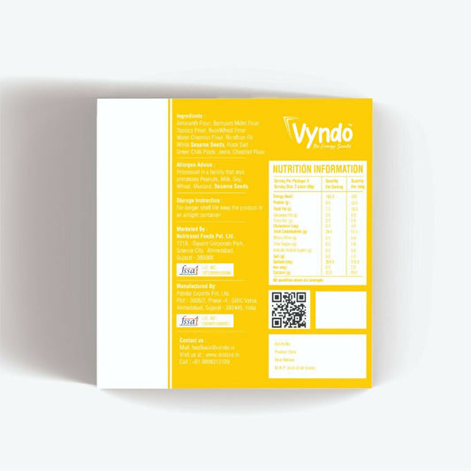 Vyndo Jeera Bhakhri - Grab2buy