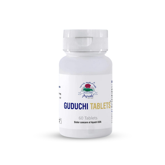 Guduchi (Giloy) Capsules | Immunity Support Naturally