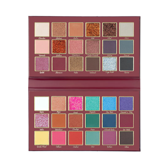 MARS Cosmetics Jashan-E-Sringaar Eyeshadow Palette
