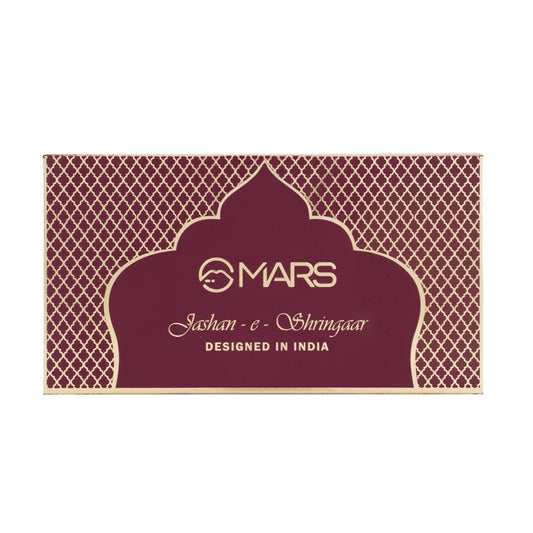 MARS Cosmetics Jashan-E-Sringaar Eyeshadow Palette