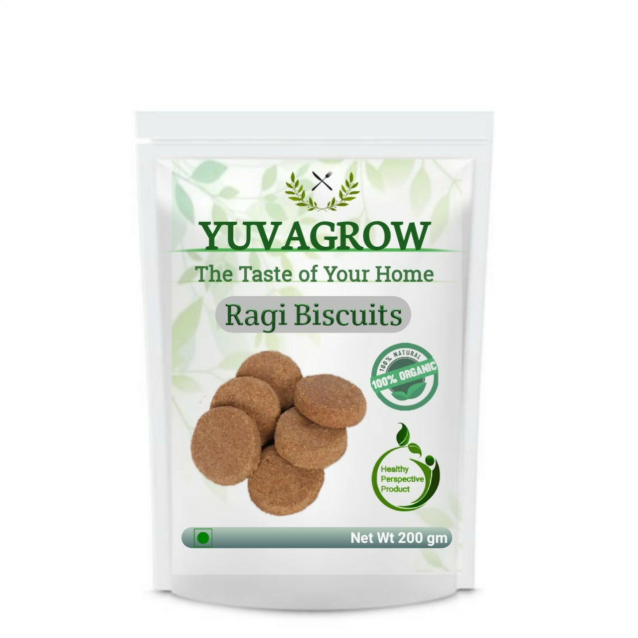 Yuvagrow Ragi Biscuits - Grab2buy