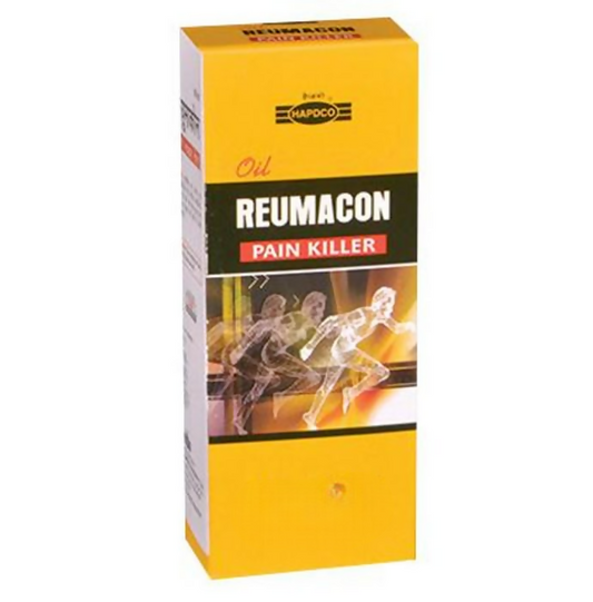 Hapdco Reumacon Pain Killer Oil