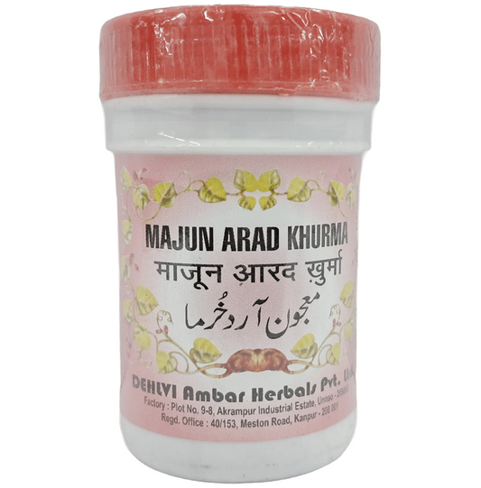 Dehlvi Majun Arad Khurma