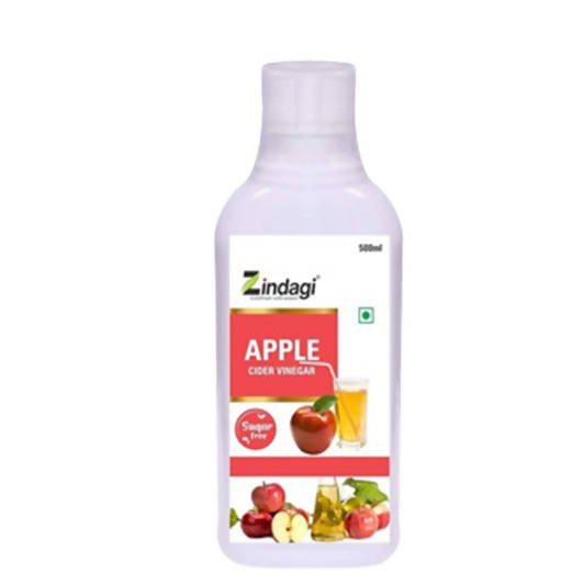 Zindagi Apple Cider Vinegar (Sugar Free) - Grab2buy