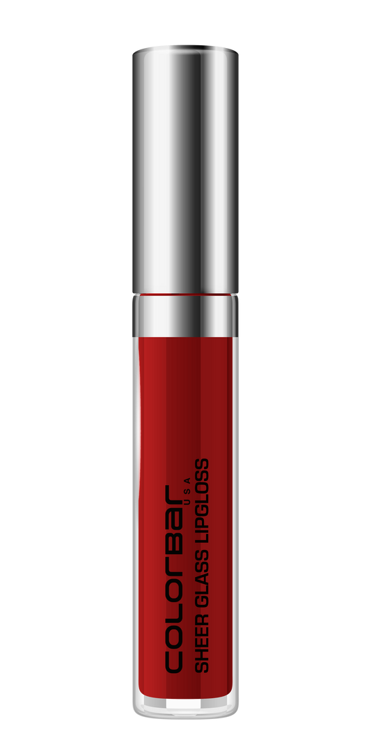 Colorbar Sheer Glass Lipgloss My Valentine