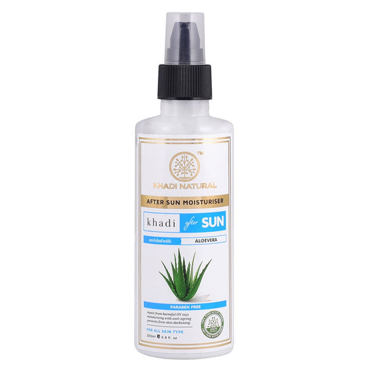 Khadi Herbal After Sun Aloe Vera - 200ml