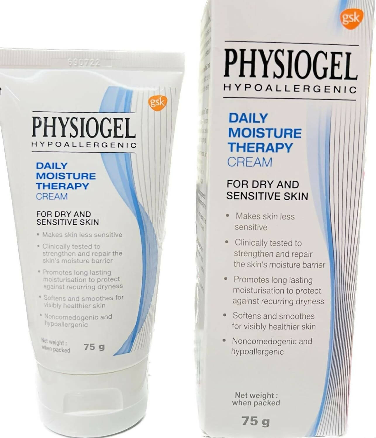 Physiogel Hypoallergenic Daily Moisture Therapy Cream - Grab2buy