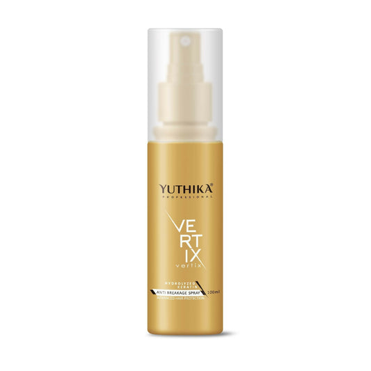 Yuthika Professional Vertix Hydrolyzed Keratin Anti Breakage Hair Spray Grab2Buy Yuthika Grab2Buy