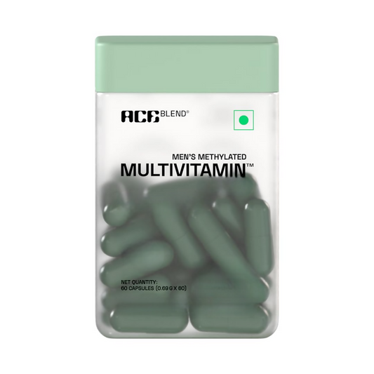 Ace Blend Multivitamin Tablets for Men