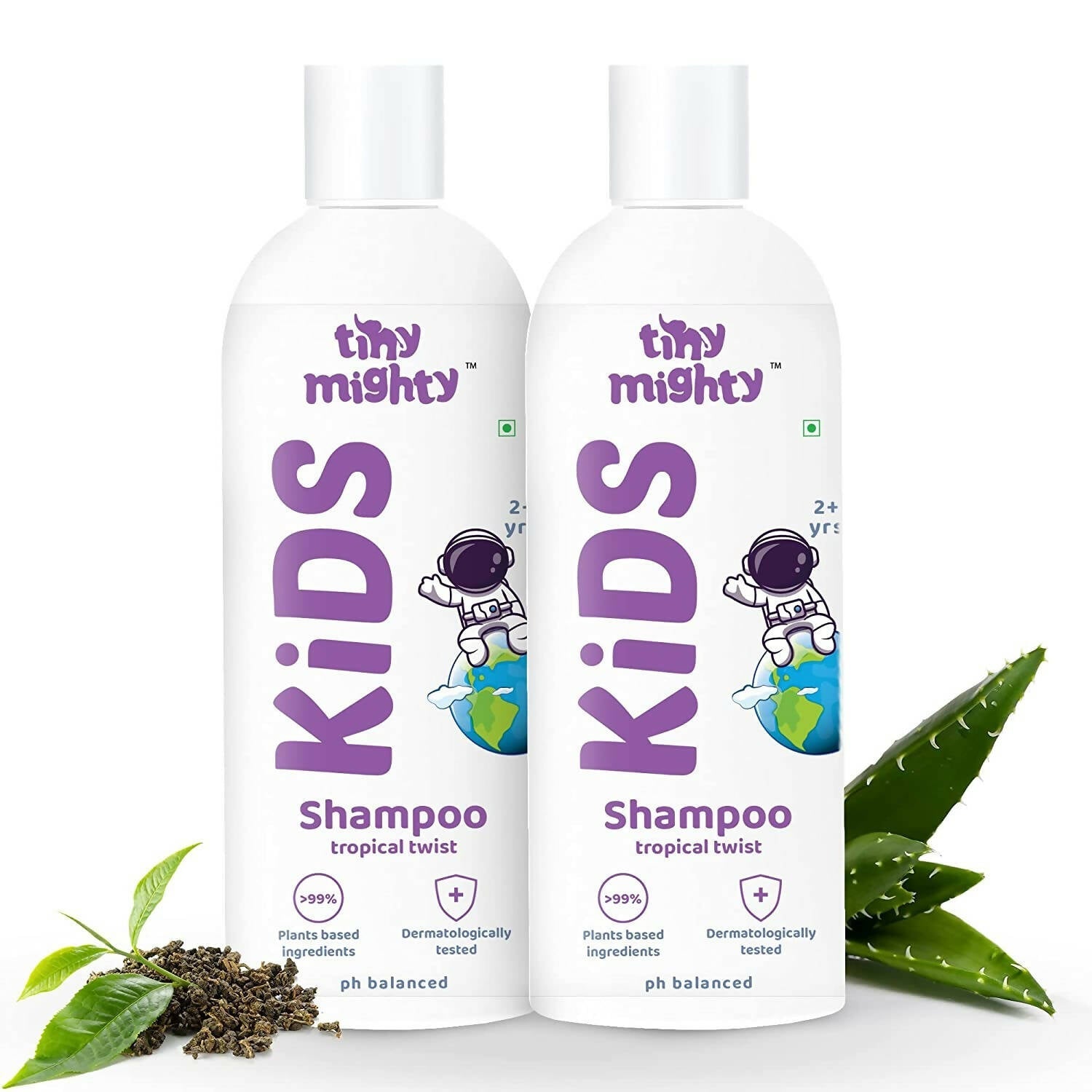 Tiny Mighty Kid Shampoo - Grab2buy