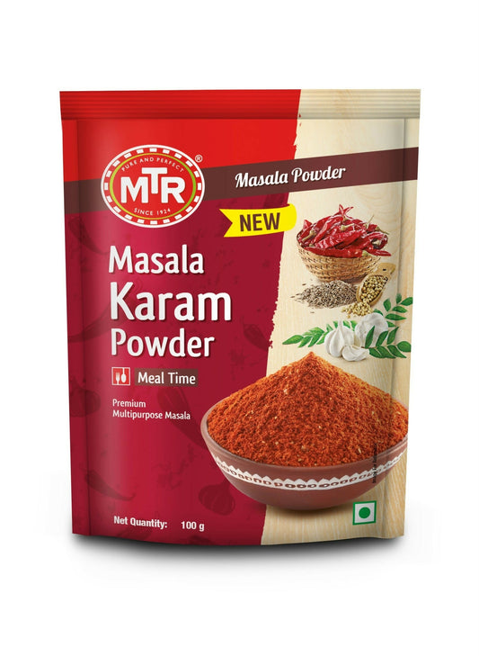 MTR Masala Karam Powder - Grab2buy
