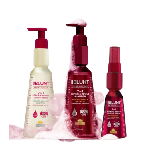 BBlunt 7 in 1 Repair & Revive Essentials Combo Grab2Buy BBlunt Grab2Buy