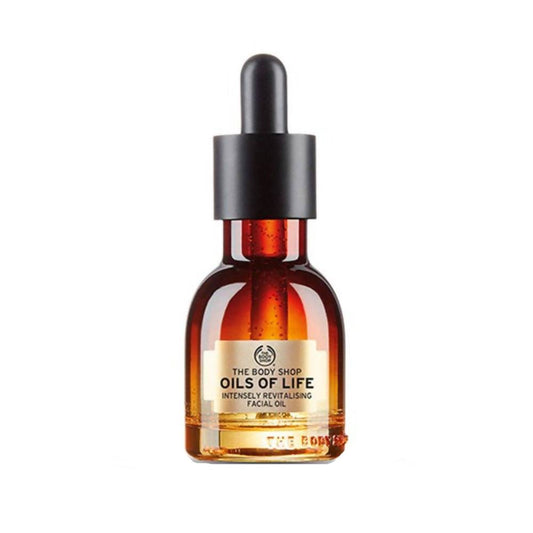 The Body Shop Oils Of Life Intensely Revitalizing Facial Oil Grab2Buy The Body Shop Grab2Buy
