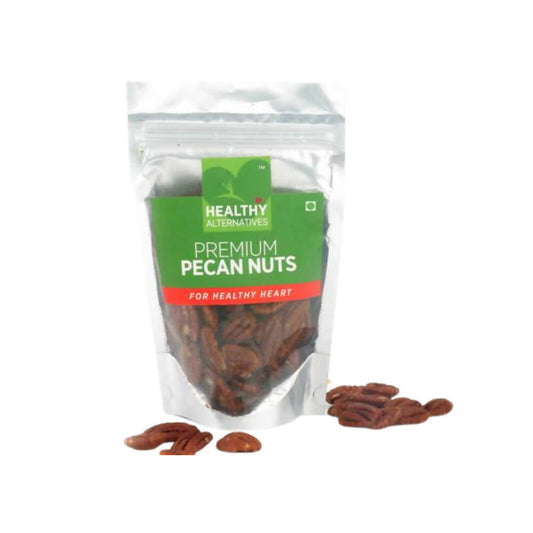 Healthy Alternatives Premium Pecan Nuts - Grab2buy