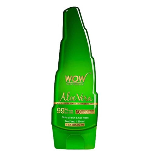 Wow Skin Science Aloe Vera Multipurpose Beauty Gel Grab2Buy Wow Skin Science Grab2Buy