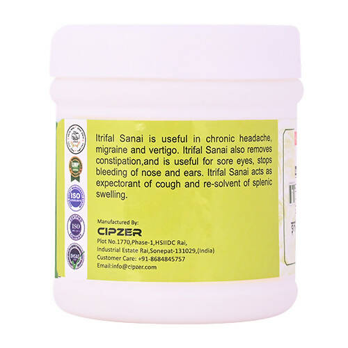 Cipzer Itrifal Sanai - Grab2buy